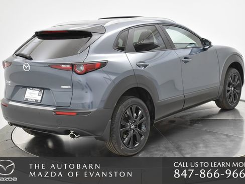 New 2026 MAZDA CX-30 AWD 2.5 S image 16