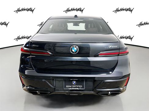 Used 2023 BMW 760i xDrive 760i xDrive image 6