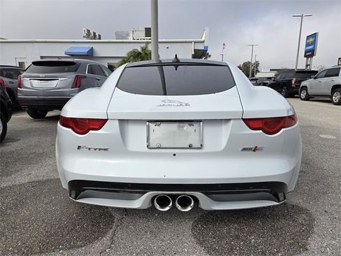 Used 2016 Jaguar F-TYPE S image 4