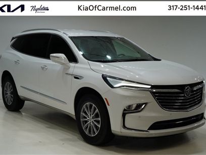 Used 2024 Buick Enclave Premium