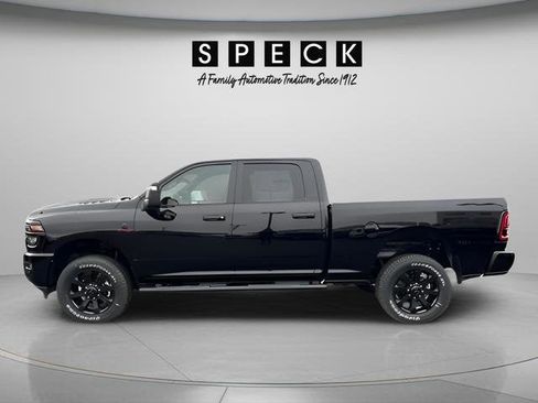 New 2026 RAM 2500 Tradesman image 1