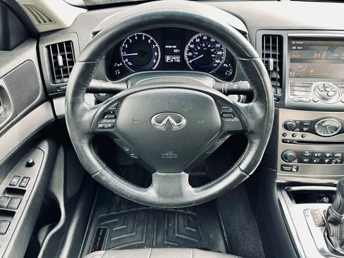 Used 2012 INFINITI G25 x image 10