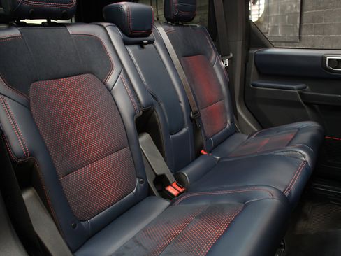 Used 2024 Ford Bronco Raptor w/ Interior Carbon Fiber Pack 6 image 65