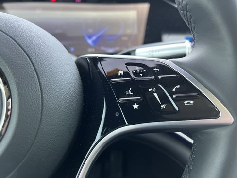 Certified 2025 Mercedes-Benz EQS 450+ Sedan image 20