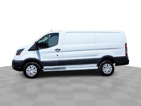 Used 2025 Ford Transit 250 Low Roof w/ Exterior Upgrade Package RWD image 1