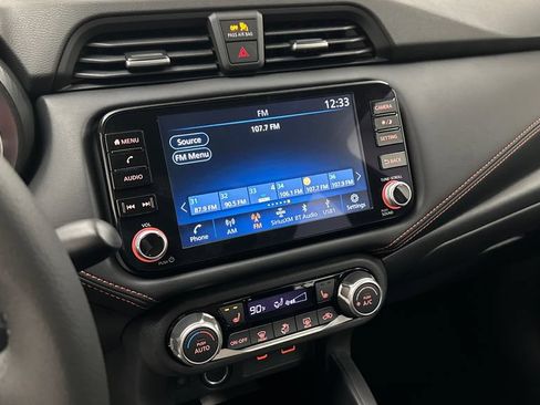 Certified 2025 Nissan Versa SR w/ Trunk Package FWD image 14