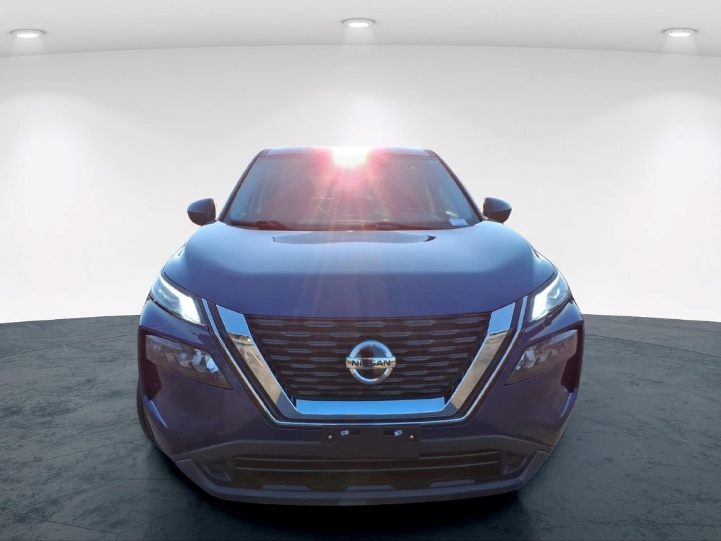 Used 2021 Nissan Rogue S FWD image 4