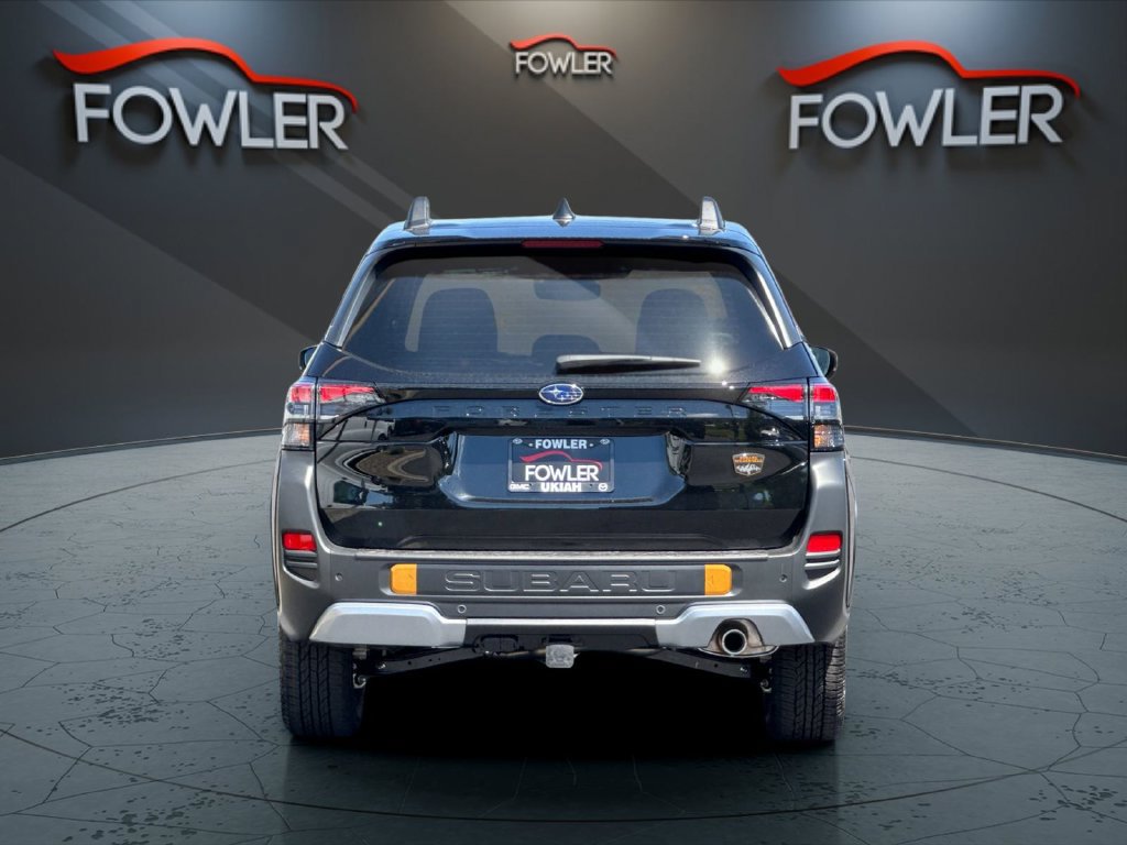 New 2026 Subaru Forester Wilderness w/ Wilderness Plus Package AWD/4WD image 4