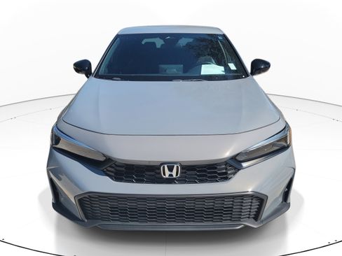 Used 2025 Honda Civic Sport image 2