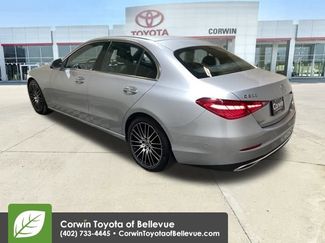 Used 2022 Mercedes-Benz C 300 4MATIC Sedan video 3