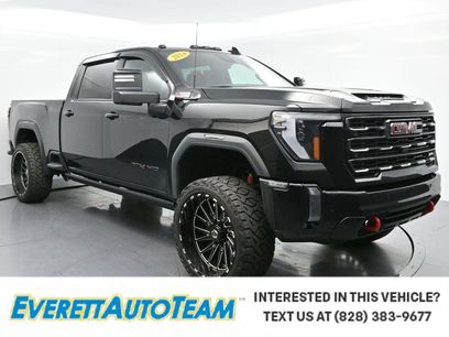 Used 2024 GMC Sierra 2500 AT4 w/ AT4 Premium Plus Package