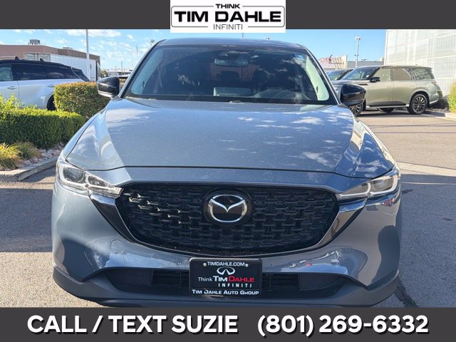 Used 2025 MAZDA CX-5 Carbon Edition AWD/4WD image 4