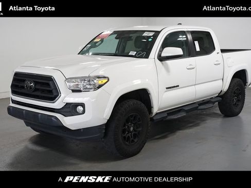 Used 2022 Toyota Tacoma SR5 RWD image 1