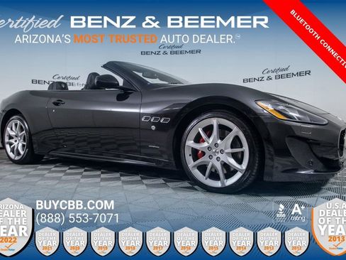 Used 2014 Maserati GranTurismo MC image 1