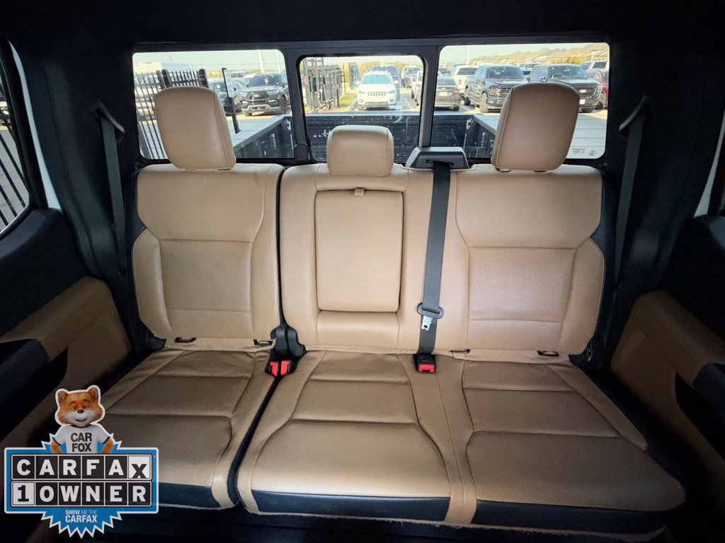 Used 2023 Ford F250 Lariat w/ Chrome Package AWD/4WD image 24