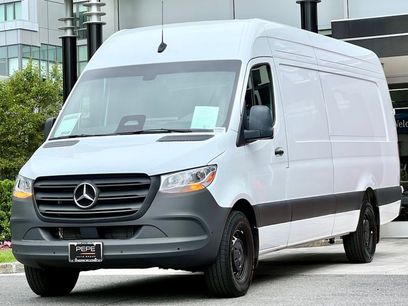 Used 2025 Mercedes-Benz Sprinter 2500
