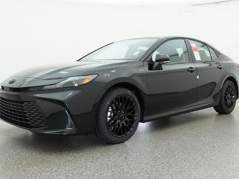 New 2026 Toyota Camry LE FWD image 20