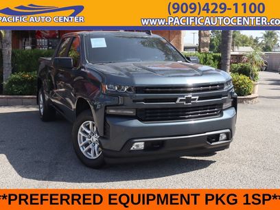 Used 2020 Chevrolet Silverado 1500 RST w/ All-Star Edition