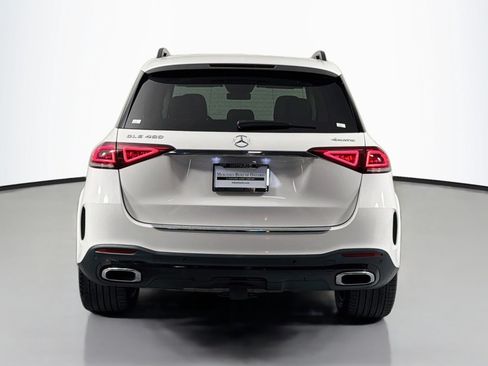 Used 2023 Mercedes-Benz GLE 450 4MATIC image 4