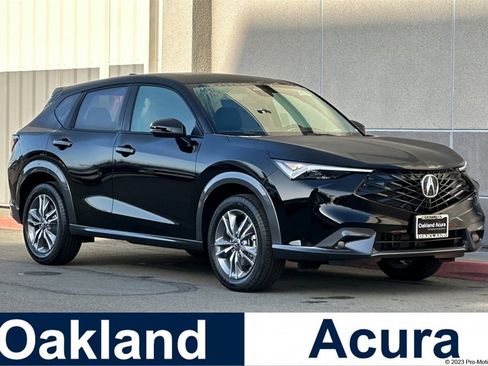 New 2026 Acura ADX Base image 1