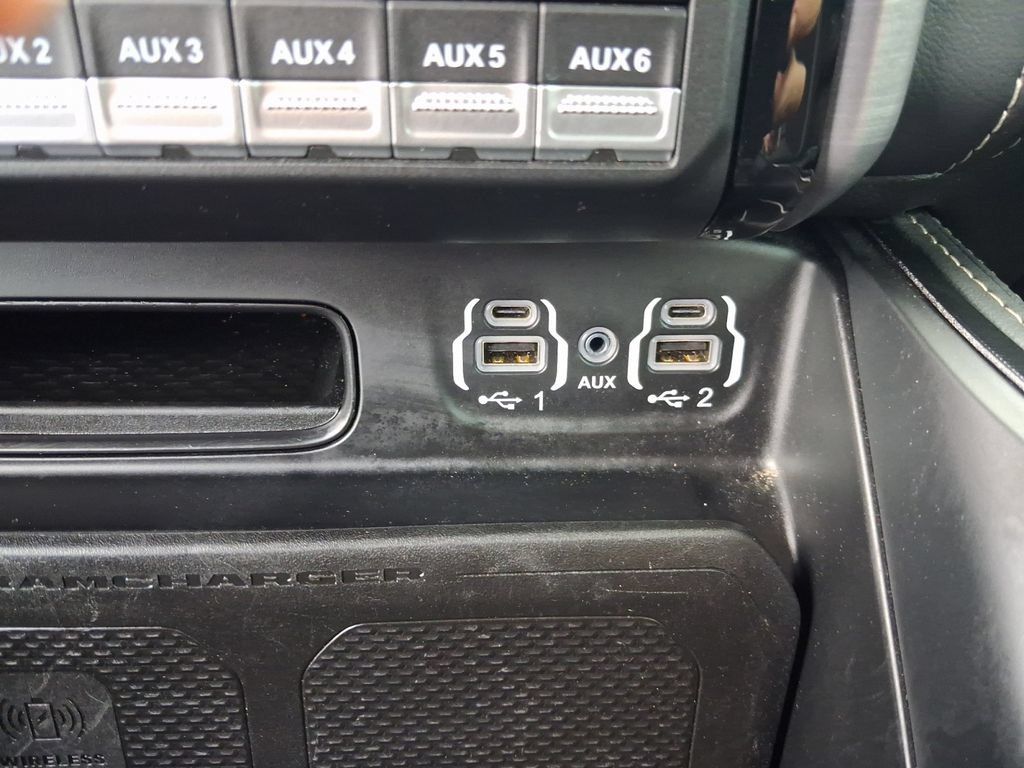 Used 2023 RAM 1500 TRX w/ TRX Level 2 Equipment Group AWD/4WD image 18