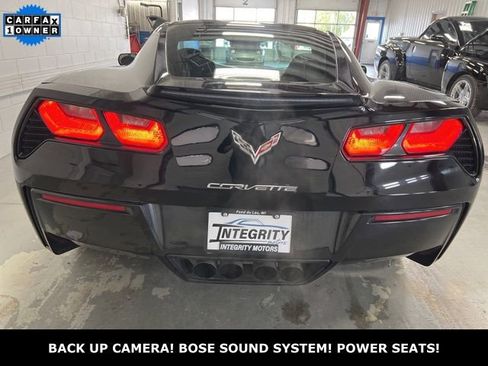 Used 2015 Chevrolet Corvette Stingray Coupe image 7