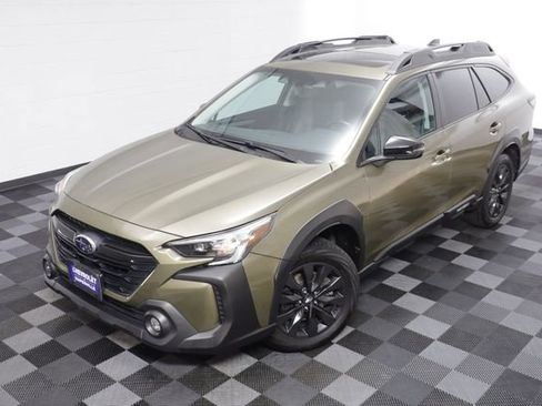 Used 2024 Subaru Outback Onyx Edition image 2