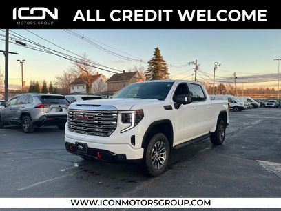 Used 2022 GMC Sierra 1500 AT4 w/ AT4 Premium Package