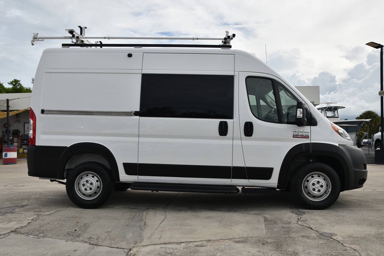 Used 2021 RAM ProMaster 1500 FWD image 8