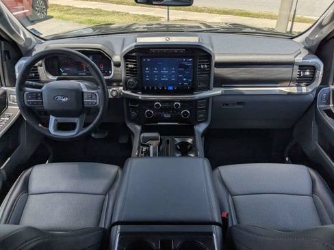 Used 2024 Ford F150 Lariat w/ Bed Utility Package AWD/4WD image 13