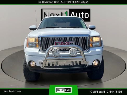 Used 2012 GMC Sierra 1500 Denali AWD/4WD image 9
