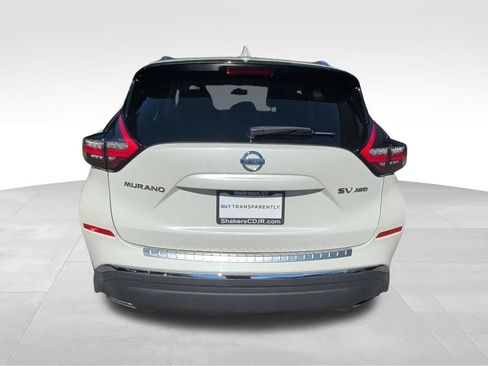 Used 2019 Nissan Murano SV AWD/4WD image 4