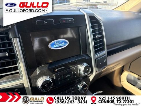 Used 2017 Ford F150 Lariat RWD image 8