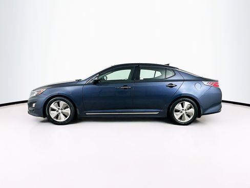 Used 2015 Kia Optima EX w/ Technology Package FWD image 4