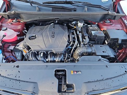 Used 2025 Kia Sportage X-Line w/ Premium Package image 33