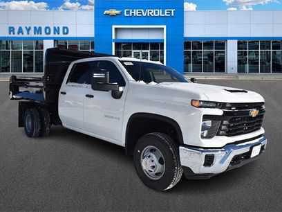New 2026 Chevrolet Silverado 3500 W/T w/ WT Convenience Package