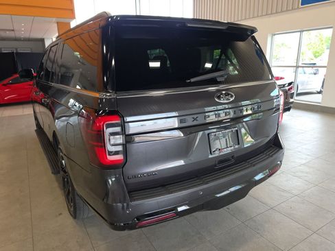 Used 2023 Ford Expedition Max Limited AWD/4WD image 10