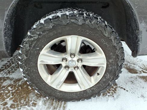 Used 2016 RAM 1500 Sport image 28