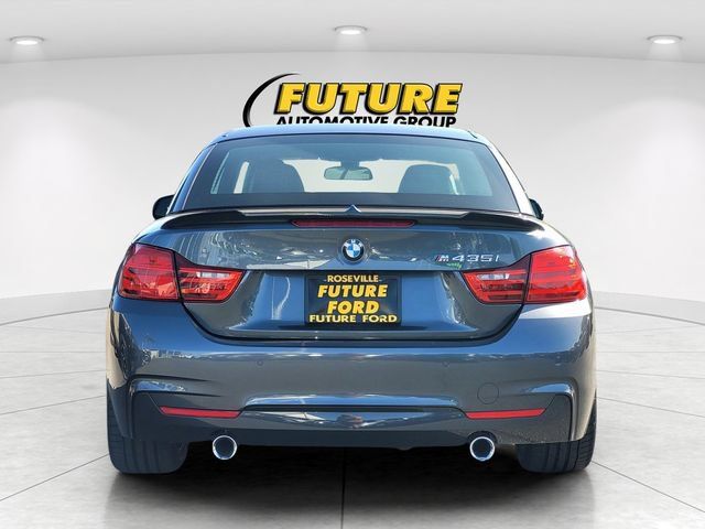 Used 2014 BMW 435i Convertible RWD image 5