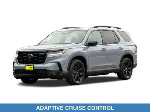 Certified 2025 Honda Pilot Black Edition image 2