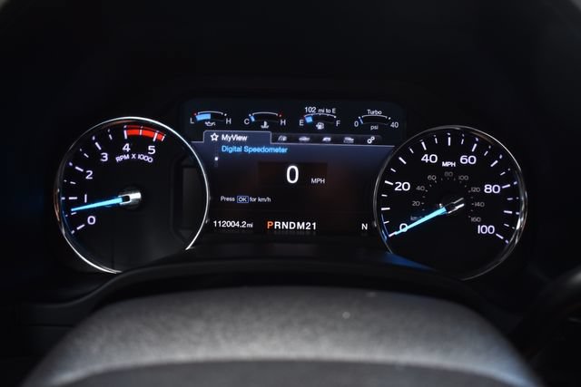 Used 2019 Ford F250 Lariat w/ Lariat Ultimate Package AWD/4WD image 13