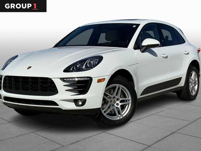 Used 2017 Porsche Macan