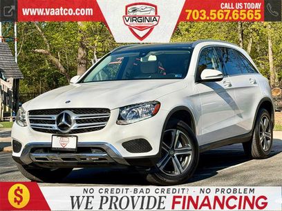 Used 2016 Mercedes-Benz GLC 300 4MATIC