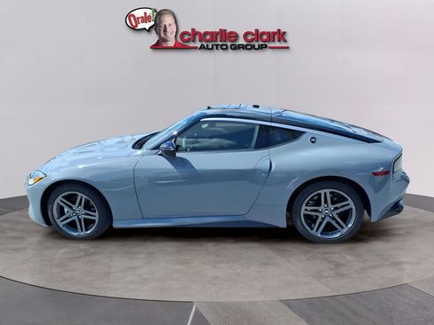 New 2026 Nissan Z Sport w/ Floor Mat Package RWD image 2