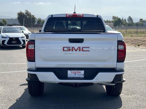 New 2026 GMC Canyon Elevation RWD image 4