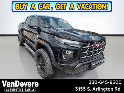 Used 2024 GMC Canyon AT4 w/ Technology Package