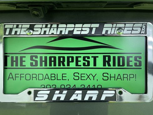 Used 2023 Nissan Versa SR w/ Trunk Package image 12