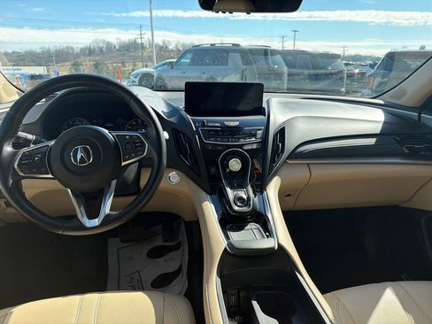 Used 2021 Acura RDX AWD image 12