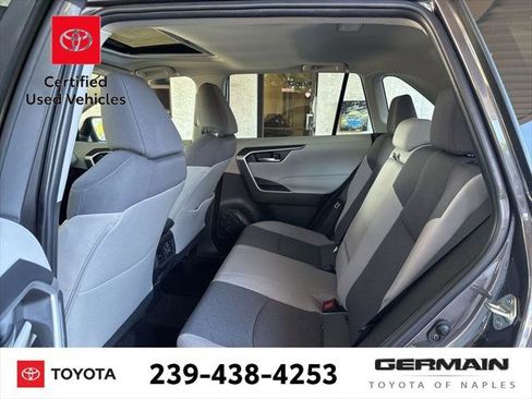Certified 2024 Toyota RAV4 XLE w/ Convenience Package image 18
