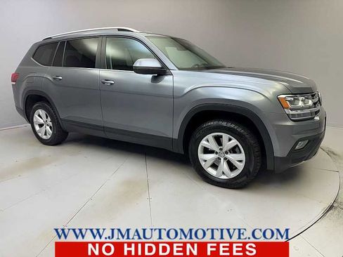 Used 2018 Volkswagen Atlas SE image 7